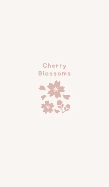 桜12<オレンジ>の着せ替えメイン画像