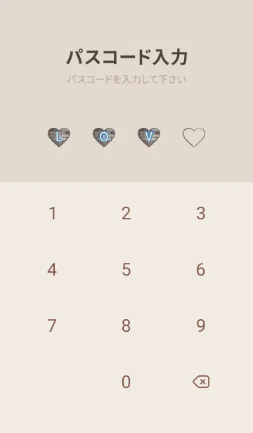 [LINE着せ替え] NEON LOVE THEME.95の画像4