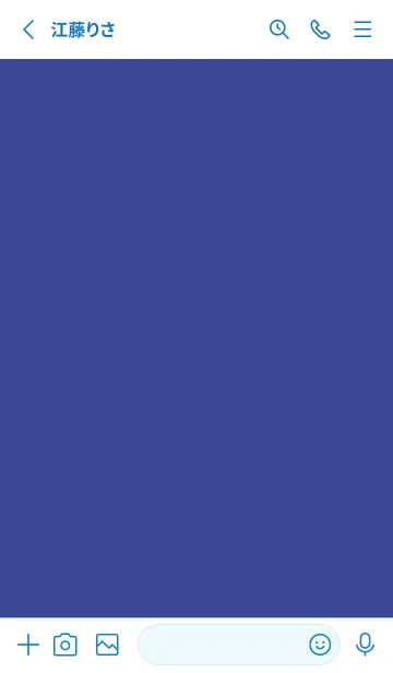 [LINE着せ替え] ザ・シンプル -34の画像2