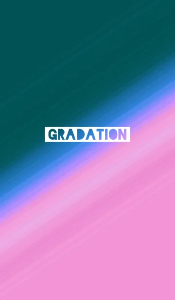 [LINE着せ替え] グラデーション 167の画像1