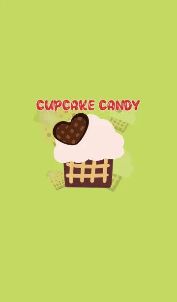 Cupcakes candyの着せ替えメイン画像