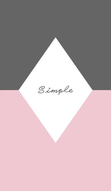 [LINE着せ替え] Simple Times J-Dark Gray (Pi5)の画像1