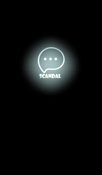 [LINE着せ替え] Scandal Neon Theme V3 (JP)の画像1