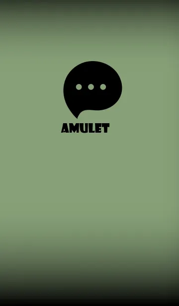 [LINE着せ替え] Amulet And Black V.3 (JP)の画像1