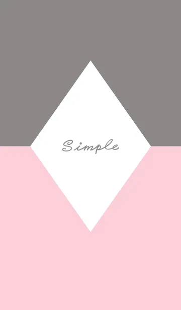 [LINE着せ替え] Simple Times J-Gray (Pi05)の画像1