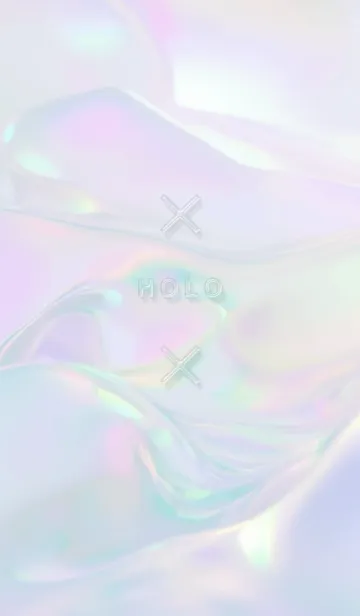 [LINE着せ替え] HOLO - × 002 PRの画像1