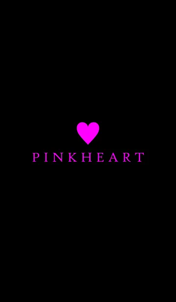[LINE着せ替え] PINK HEART - 48 -の画像1