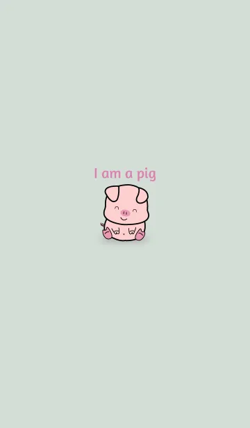 I am a Pig 47の着せ替えメイン画像