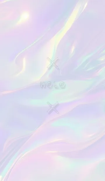 [LINE着せ替え] HOLO - × 003 PRの画像1