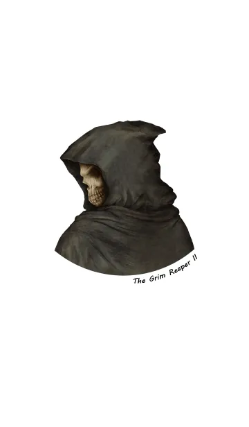 [LINE着せ替え] The Grim Reaper IIの画像1