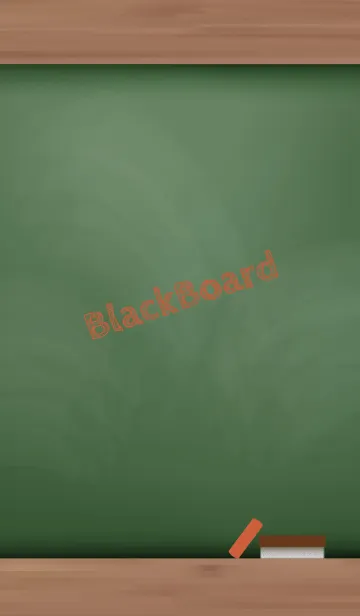 [LINE着せ替え] simple blackboard..28の画像1