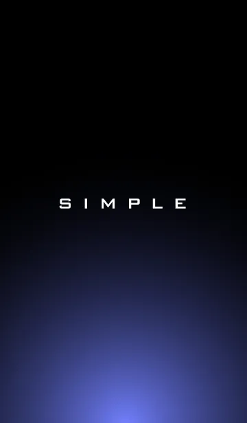 [LINE着せ替え] SIMPLE LIGHT -MEKYM- 11の画像1