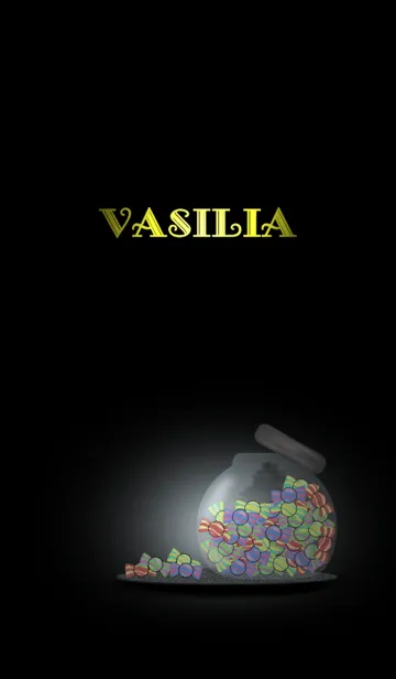 [LINE着せ替え] V-NO.46の画像1