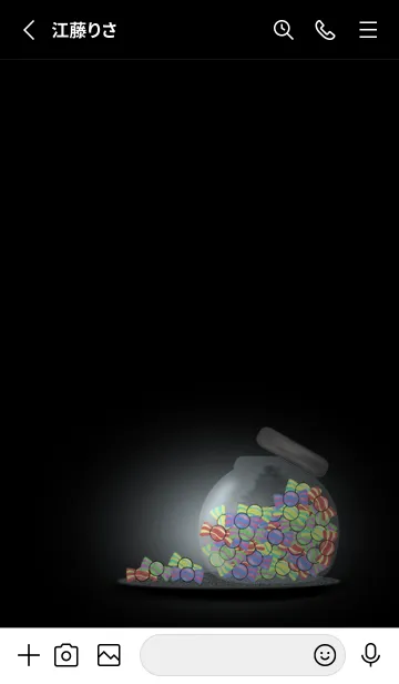 [LINE着せ替え] V-NO.46の画像2