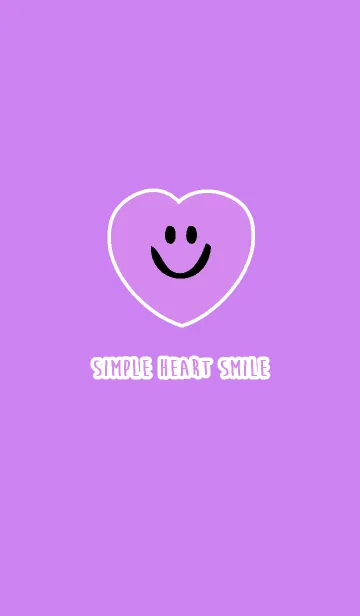 [LINE着せ替え] ハート スマイル _95の画像1