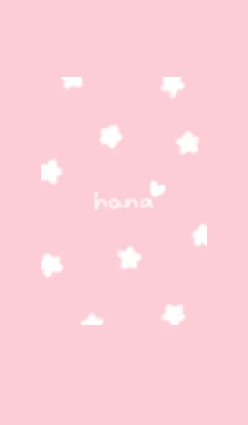 hana✿pink01_1の着せ替えメイン画像