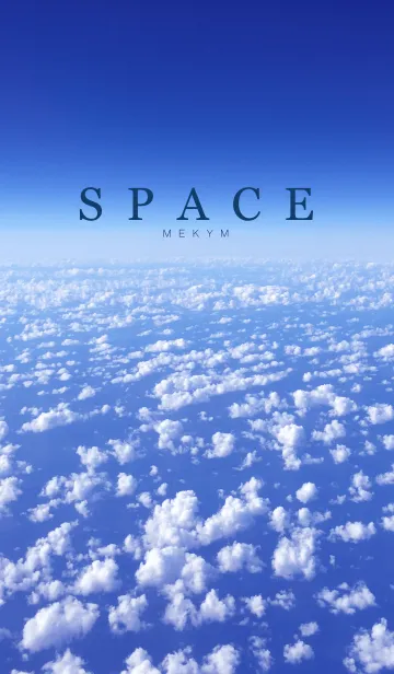 [LINE着せ替え] SPACE UNIVERSE.MEKYM 16の画像1