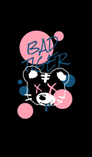 [LINE着せ替え] バッド タイガー 10の画像1