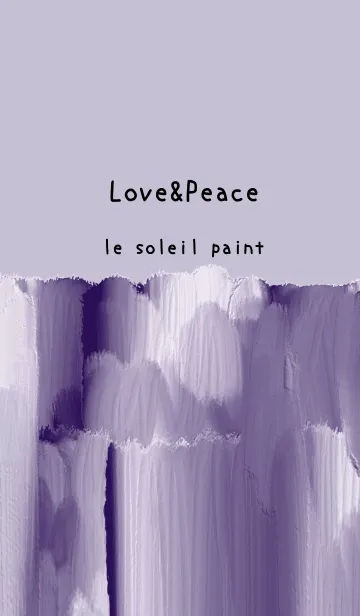 [LINE着せ替え] 油絵アート【le soleil paint 388】の画像1