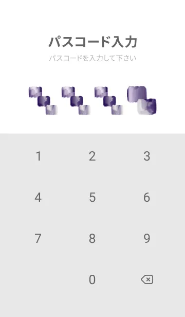 [LINE着せ替え] 油絵アート【le soleil paint 388】の画像4