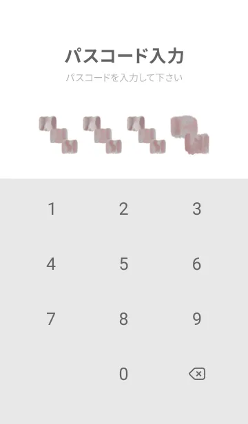 [LINE着せ替え] 油絵アート【le soleil paint 392】の画像4