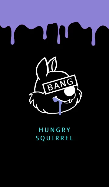 [LINE着せ替え] バング リス 207の画像1