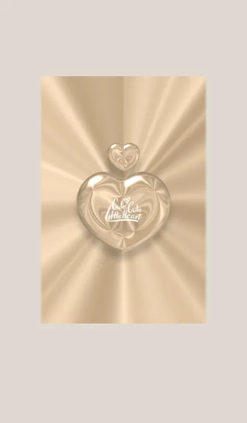 [LINE着せ替え] Cute Cute Little Heart Theme New 15の画像1