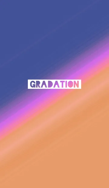 [LINE着せ替え] グラデーション 170の画像1