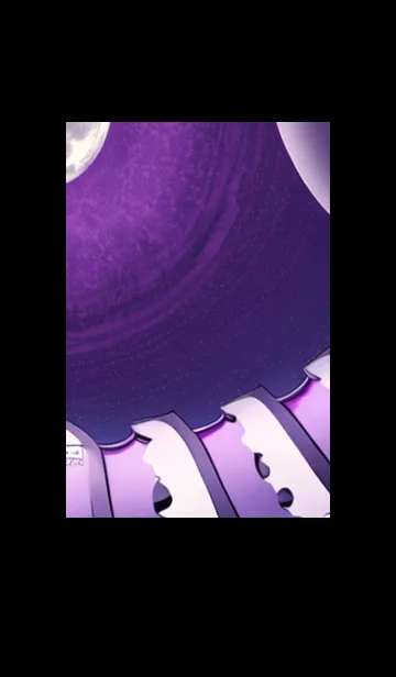 [LINE着せ替え] 月光夜桜#DJ15。の画像1