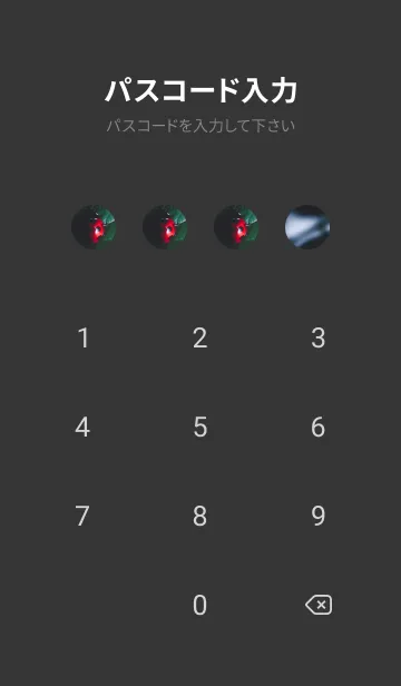 [LINE着せ替え] Ladybird Symbol of good luck #2-5の画像4