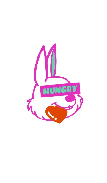 [LINE着せ替え] HUNGRY.R THEME 328の画像1