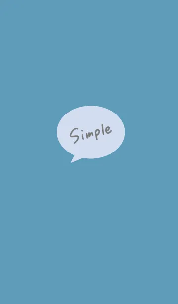 [LINE着せ替え] 可愛いフキダシ 6の画像1