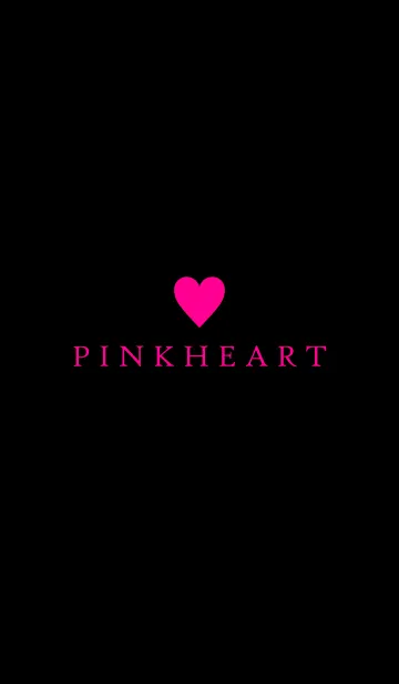 [LINE着せ替え] PINK HEART - 49 -の画像1