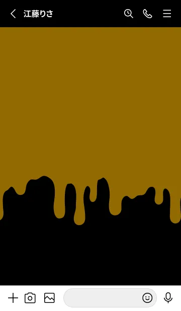 [LINE着せ替え] ギリギリ ウサギ 30の画像2