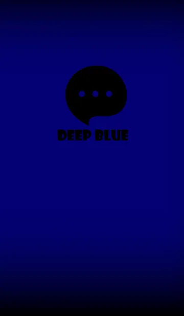 Deep Blue And Black V.4 (JP)の着せ替えメイン画像