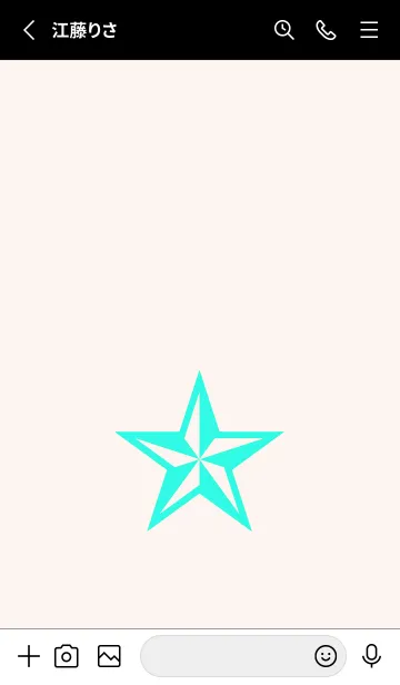 [LINE着せ替え] ロックスター _135の画像2