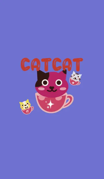 CAT  CATの着せ替えメイン画像