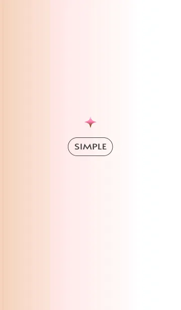 [LINE着せ替え] シンプル _0105の画像1