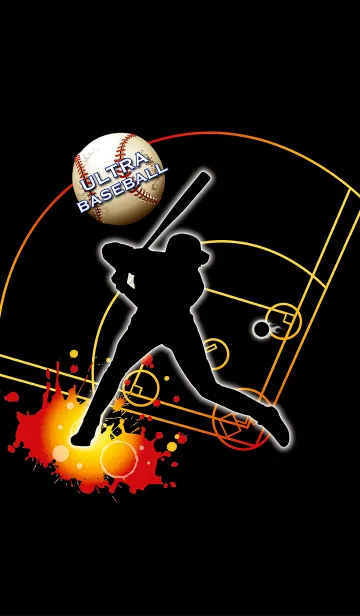 ⚾️ウルトラベースボール⚾️の着せ替えメイン画像