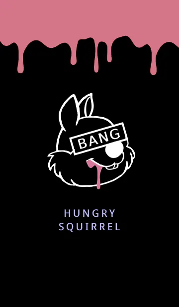 [LINE着せ替え] バング リス 210の画像1