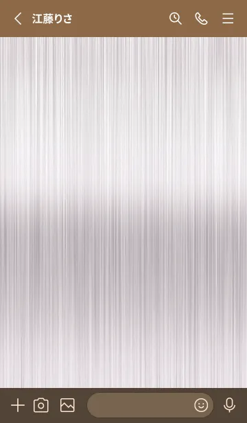 [LINE着せ替え] ザ メタル _189の画像2