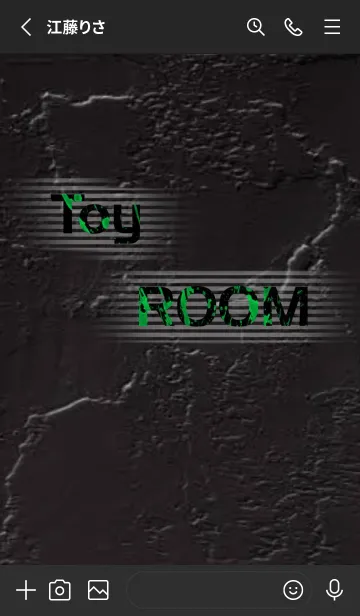 [LINE着せ替え] ToyROOMの人が喜びそうな着せ替え2(修正版)の画像2