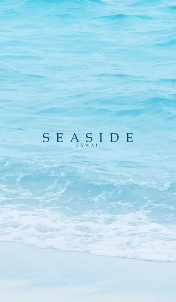 [LINE着せ替え] SEASIDE-HAWAII.MEKYM 25の画像1