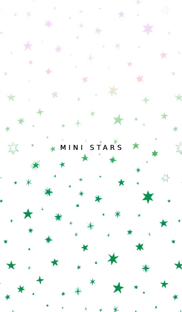 [LINE着せ替え] ミニ スターズ _115の画像1