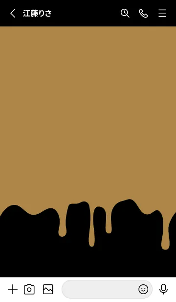 [LINE着せ替え] バング リス 212の画像2