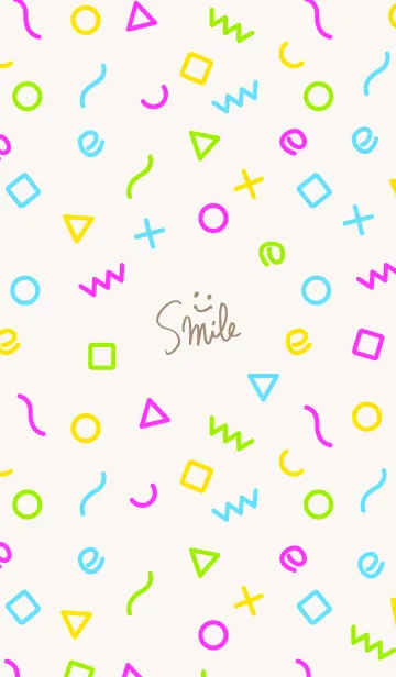 [LINE着せ替え] おしゃれ 記号10の画像1