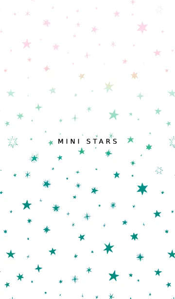 [LINE着せ替え] ミニ スターズ _116の画像1