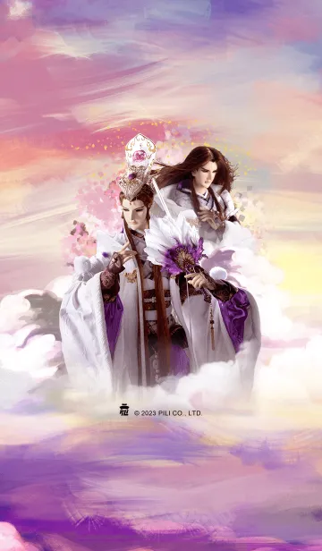 [LINE着せ替え] PILI Heroes: Xi Chuang Yueの画像1