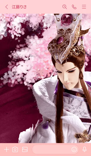 [LINE着せ替え] PILI Heroes: Xi Chuang Yueの画像2