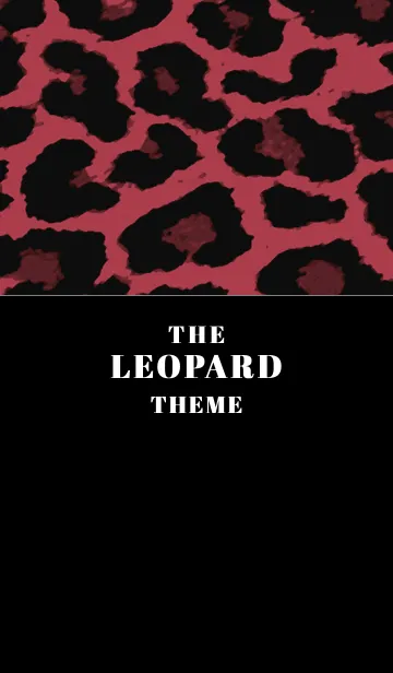 [LINE着せ替え] ザ レオパード 220の画像1